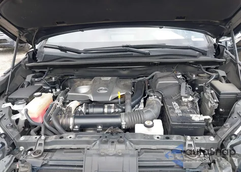 2020 Lexus Nx 300 F Sport z USA, uszkodzony, nr VIN JTJSARBZ3L5014730